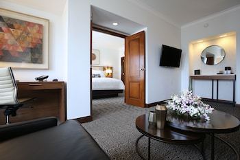 Hotel Real Intercontinental Metrocentro Managua