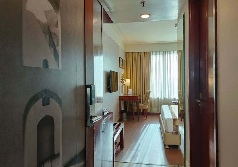 Hotel Vesta International