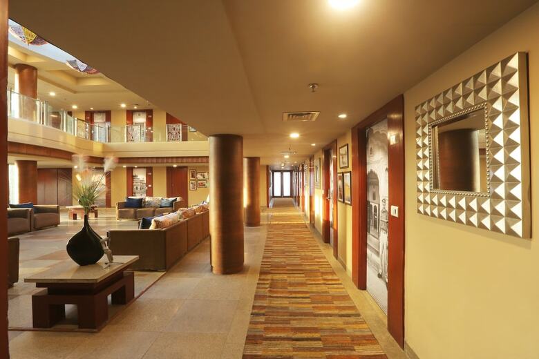 Hotel Vesta International