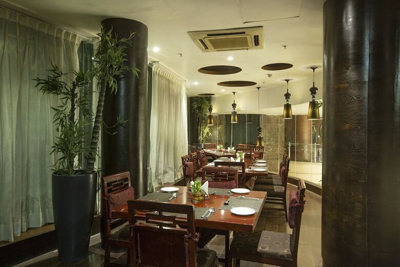 Hotel Vesta International