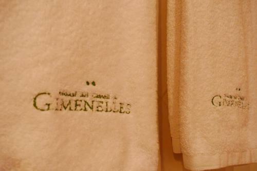 Hotel Castell De Gimenelles