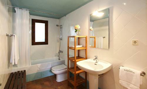 Hotel Castell De Gimenelles