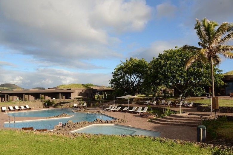 Hotel Hangaroa Eco Village & Spa
