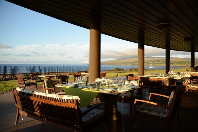 Hotel Hangaroa Eco Village & Spa