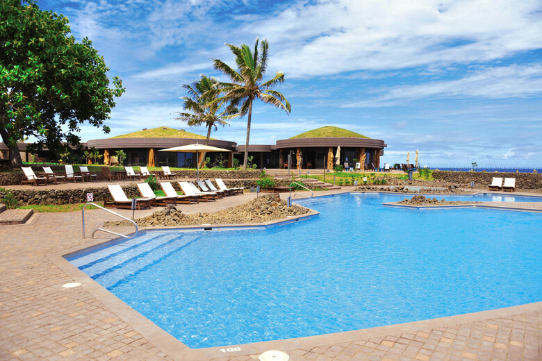 Hotel Hangaroa Eco Village & Spa