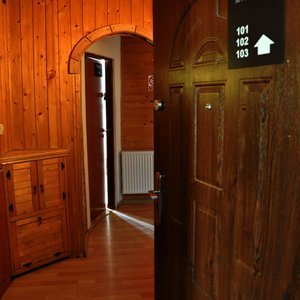 Aparthotel Station
