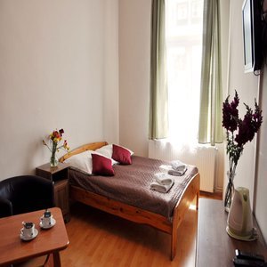 Aparthotel Station
