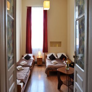 Aparthotel Station