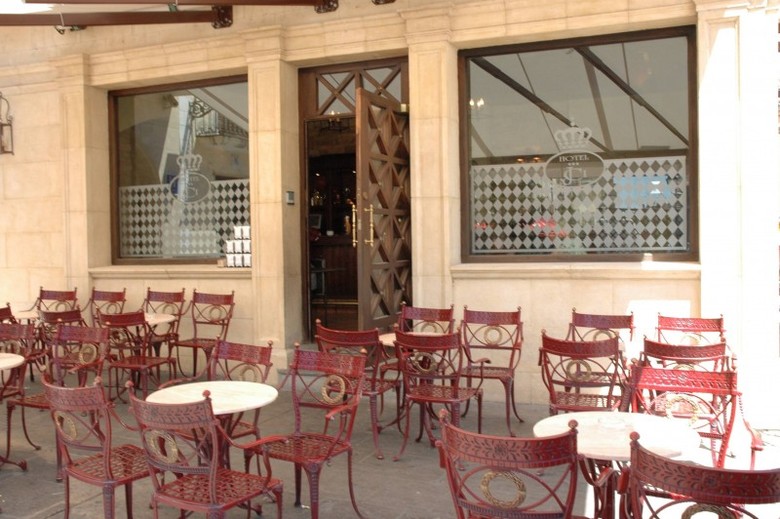 Hotel Juan Carlos I