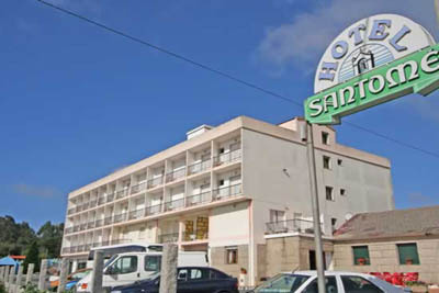 Hotel Santome