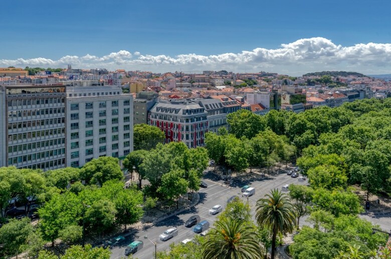Hotel Turim Avenida Da Liberdade