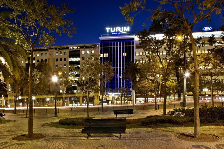 Hotel Turim Avenida Da Liberdade