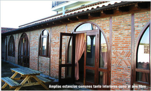 Hotel Las Calzadas