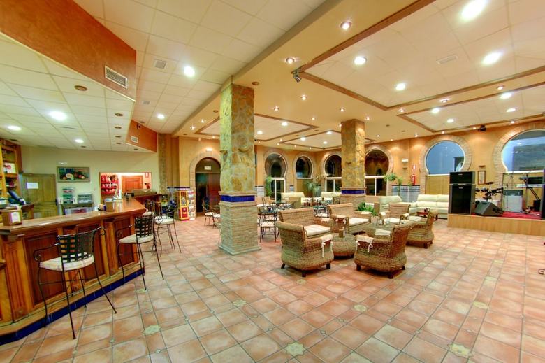 Hotel Balneario San Andres