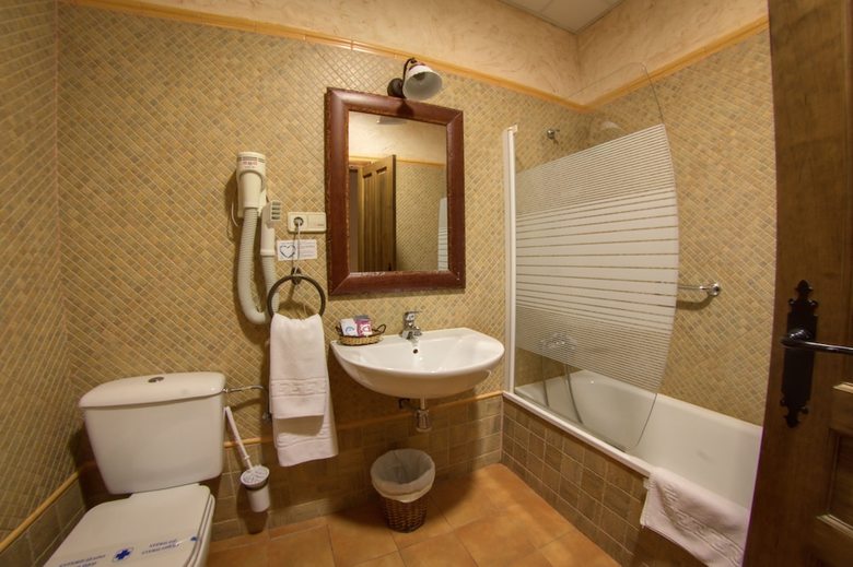 Hotel Balneario San Andres