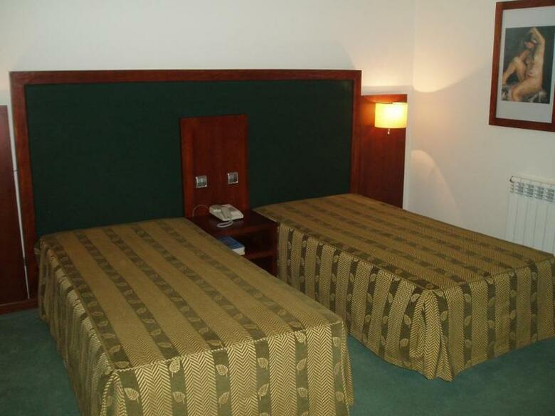 Hotel Samasa Fund�o