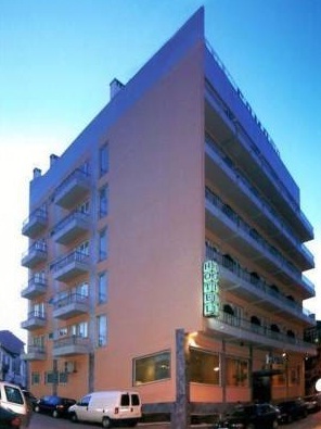 Hotel Samasa Fund�o