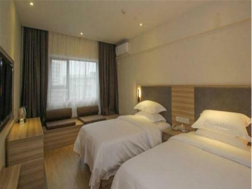 Lemon Bay Hotel Xiangshan Park Branch