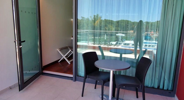 Hotel Aquashow Park