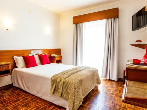 Dona Am�lia Hotel By Ridan Hotels