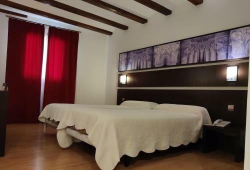 Hotel Rey Sancho