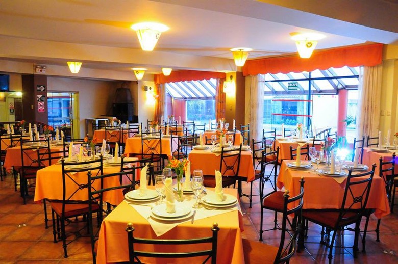 Hotel De La Villa Hermoza