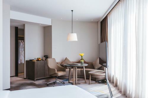 Hotel Pullman Fuzhou Tahoe
