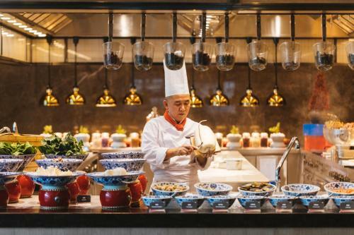 Hotel Pullman Fuzhou Tahoe