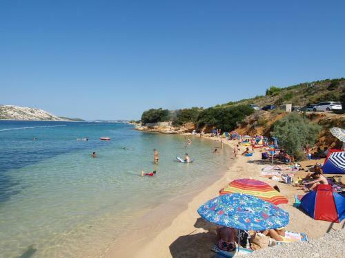 One-bedroom Apartment In Rab VI