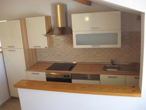 One-bedroom Apartment In Barbat III