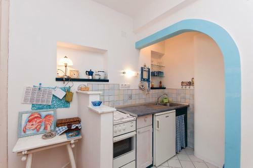 Two-bedroom Apartment In Rab XV