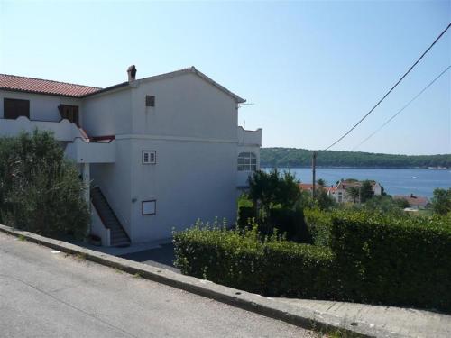 Apartments In Barbat/insel Rab 16250