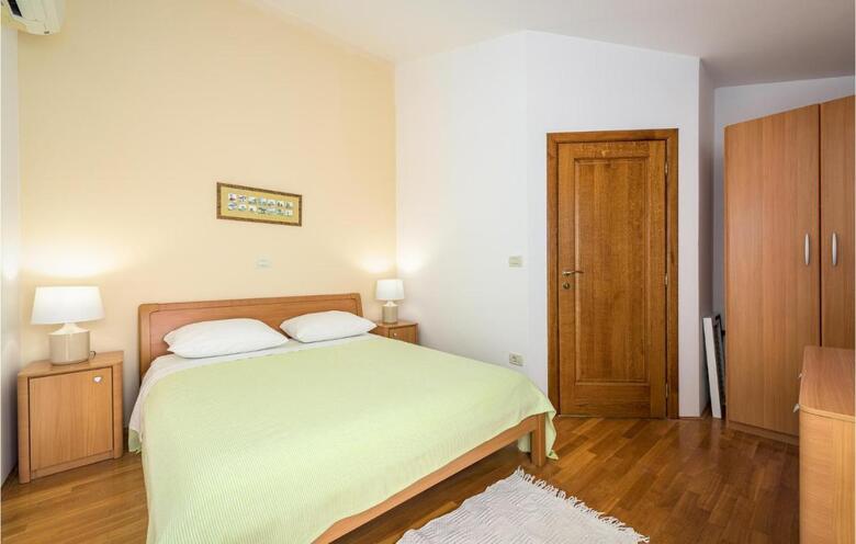 Two-bedroom Apartment In Basanija