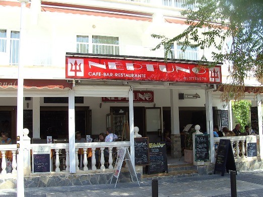 Hotel Hostal Neptuno
