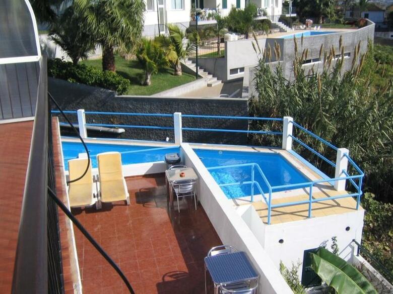 Hotel Residencial Vila Lusitania