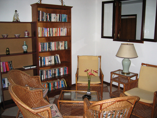 Hotel Residencial Vila Lusitania