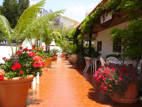 Hotel Residencial Vila Lusitania