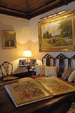 Hotel Casa Das Paredes