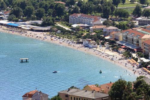 Apartments With A Parking Space Baska (krk) - 5450