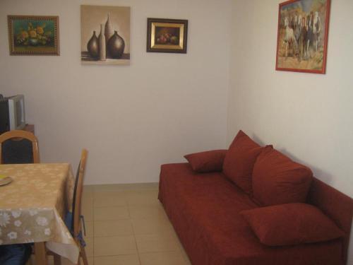 Apartamentos Studio Baska Voda 12509b