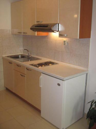 Apartamentos Studio Baska Voda 12509b