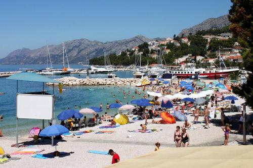 Apartamentos Studio Baska Voda 12509b