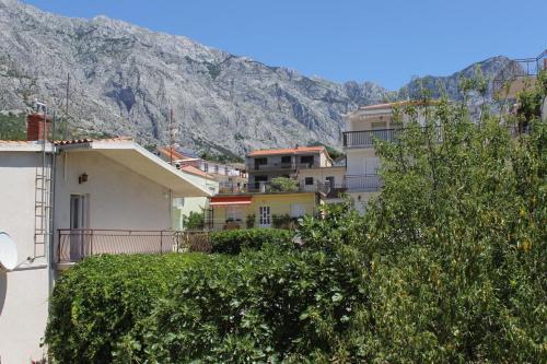 Hostal Double Room Baska Voda 6704a