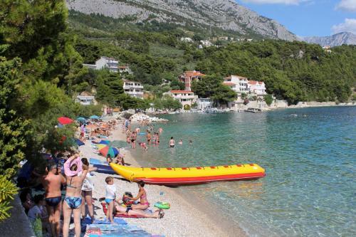 Hostal Double Room Baska Voda 6704a