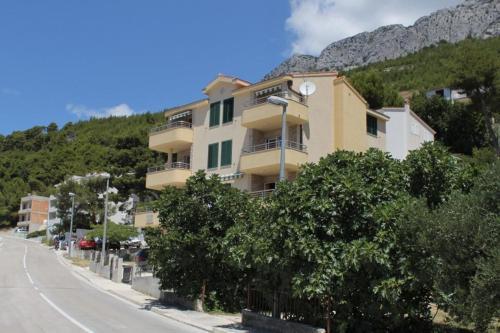 Apartment Baska Voda 6718e