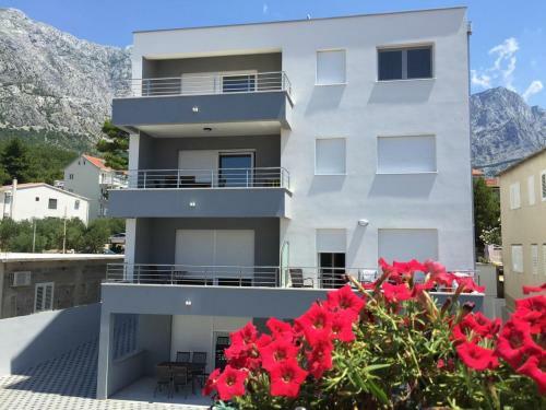 Apartment Baska Voda 15214e