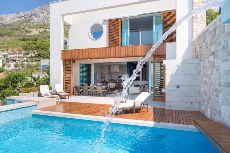 Luxury Villa Brela Pride *****