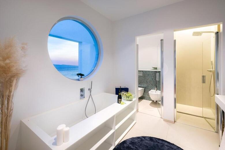 Luxury Villa Brela Pride *****