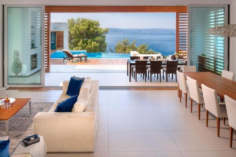 Luxury Villa Brela Pride *****