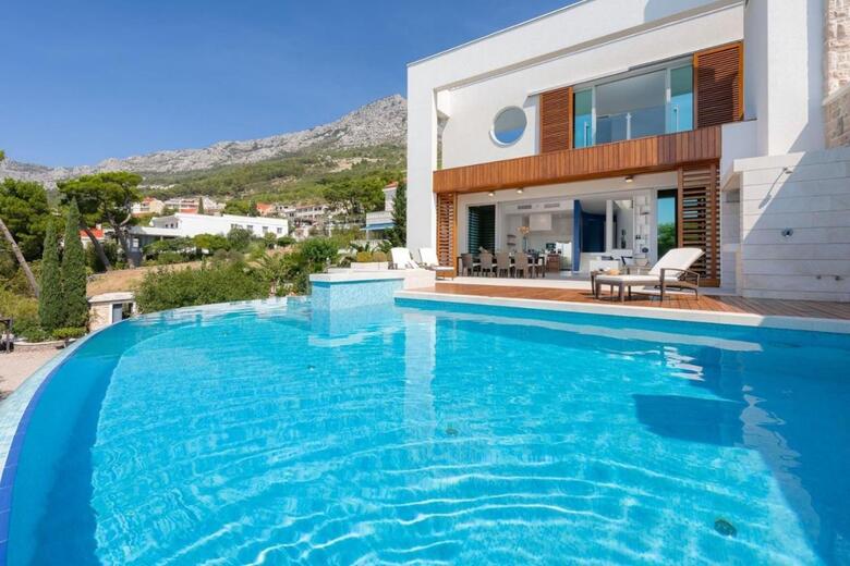 Luxury Villa Brela Pride *****